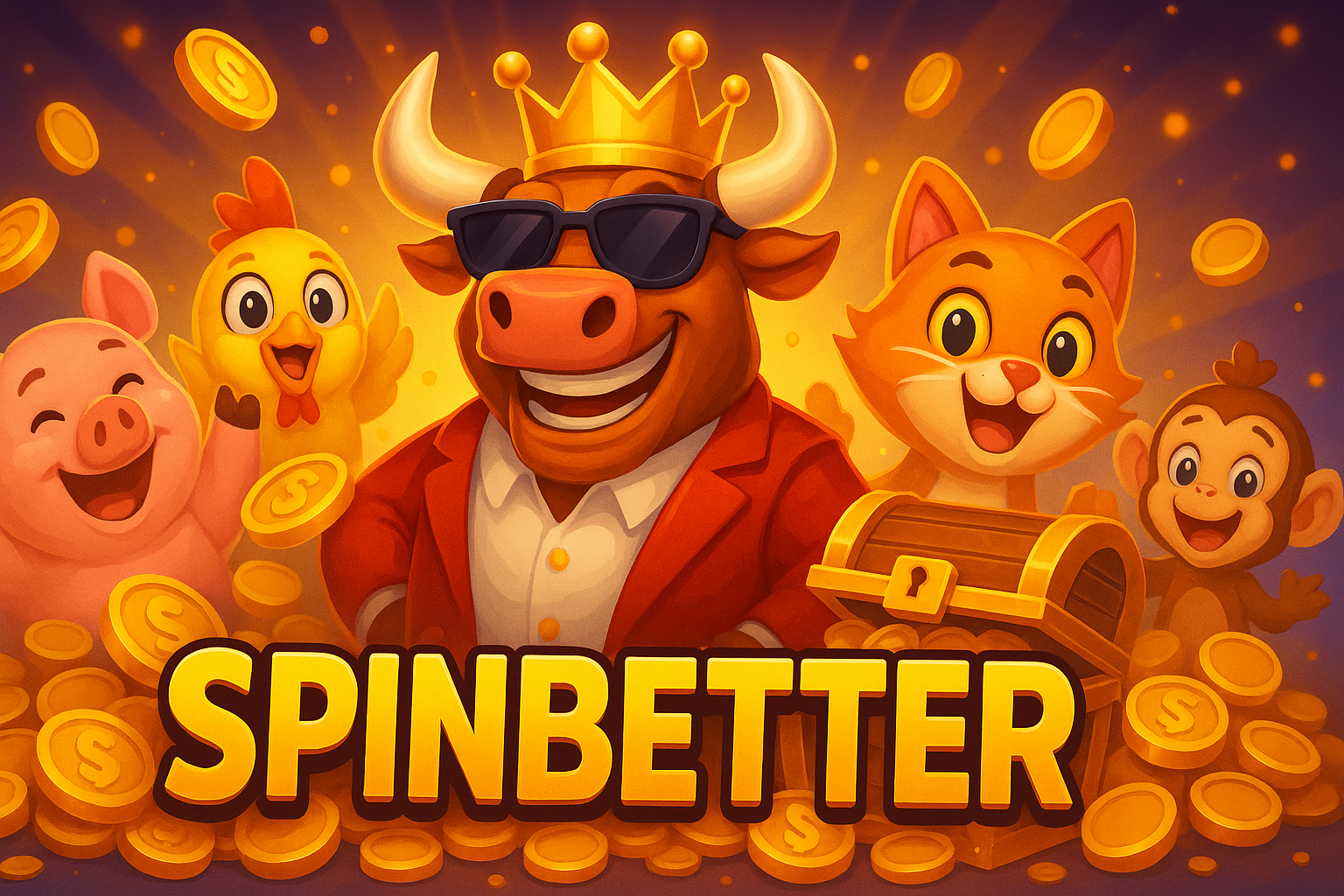 SpinBetter